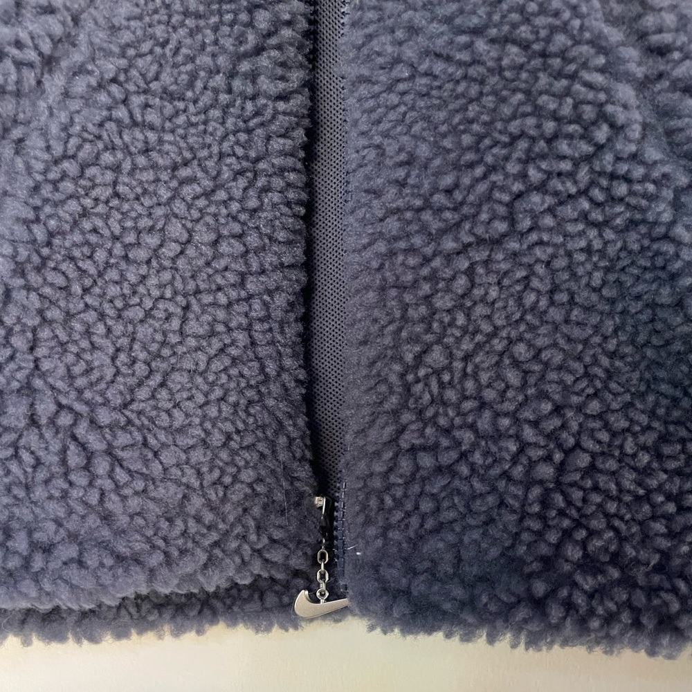Nike Sportswear Swoosh Sherpa Jacket - Picture 2 of 6